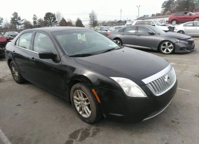 Mercury Milan (2010)