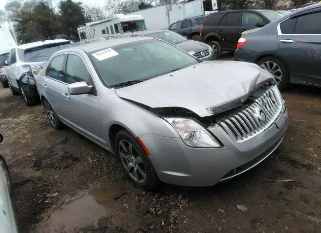 Mercury Milan (2010)