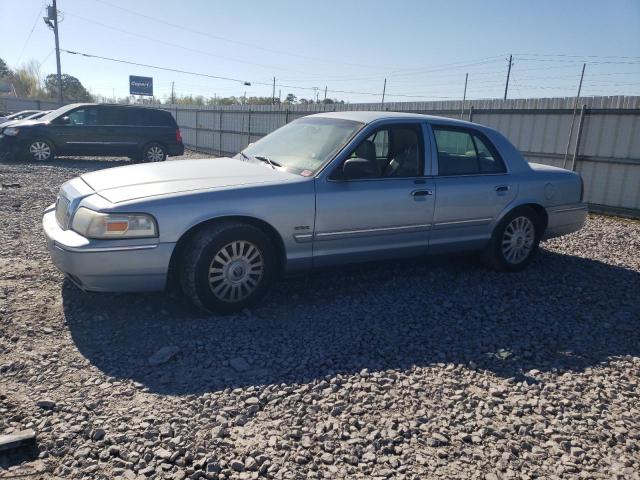 Mercury Grand marquis (2010)