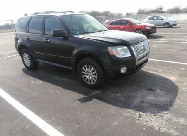 Mercury Mariner (2011)