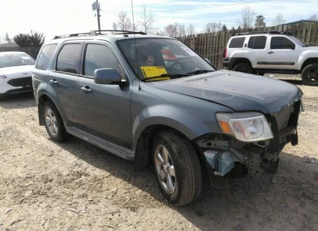 Mercury Mariner (2011)