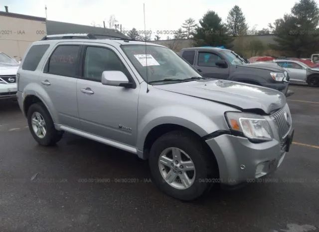Mercury Mariner (2010)