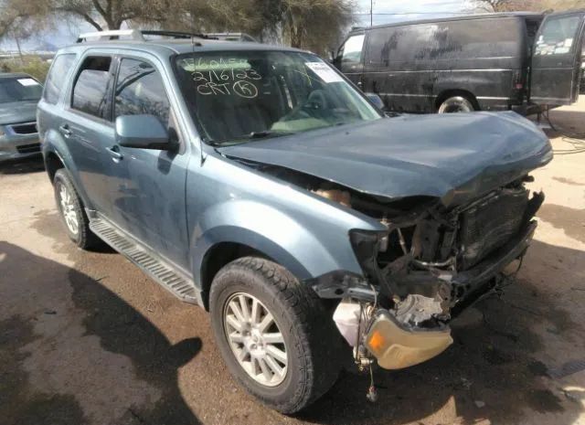 Mercury Mariner (2010)