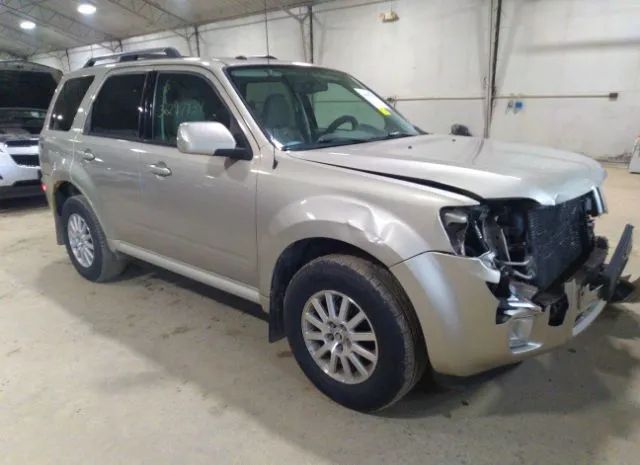 Mercury Mariner (2010)