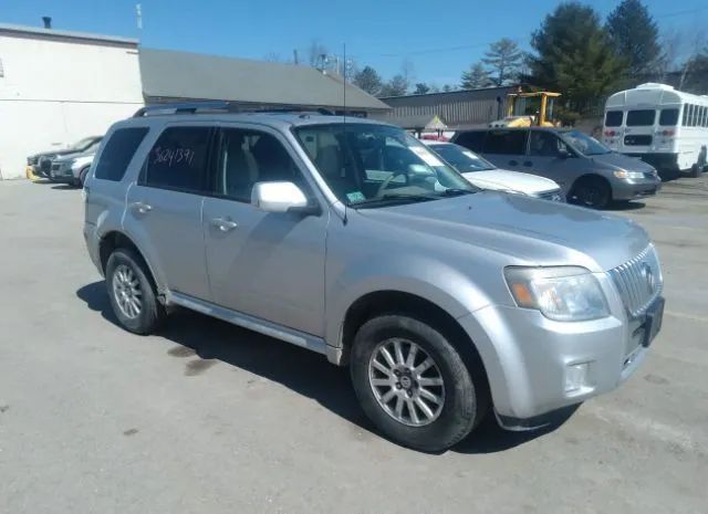 Mercury Mariner (2010)