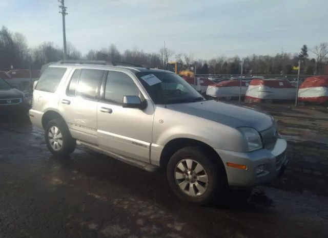 Mercury Mountaineer (2010)