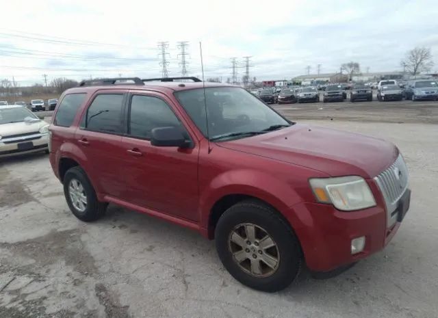 Mercury Mariner (2011)