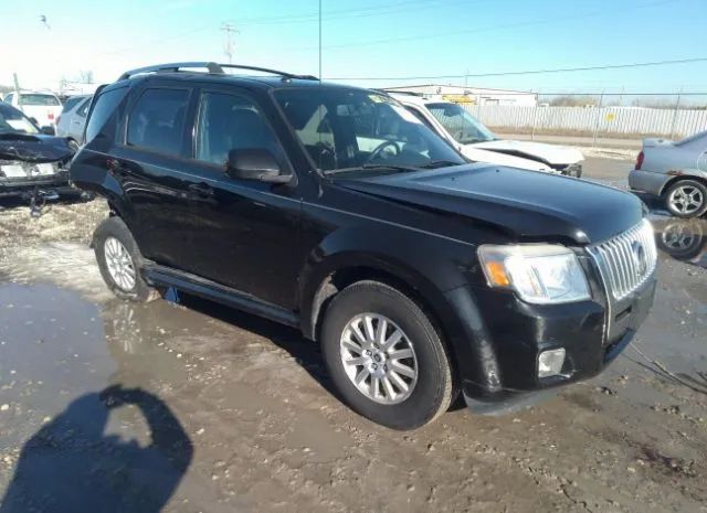 Mercury Mariner (2011)