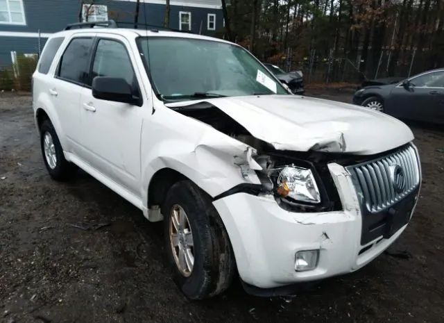 Mercury Mariner (2010)