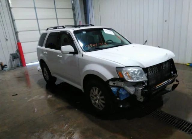 Mercury Mariner (2010)