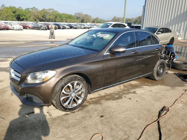Mercury C300 (2015)