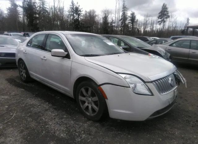 Mercury Milan (2010)