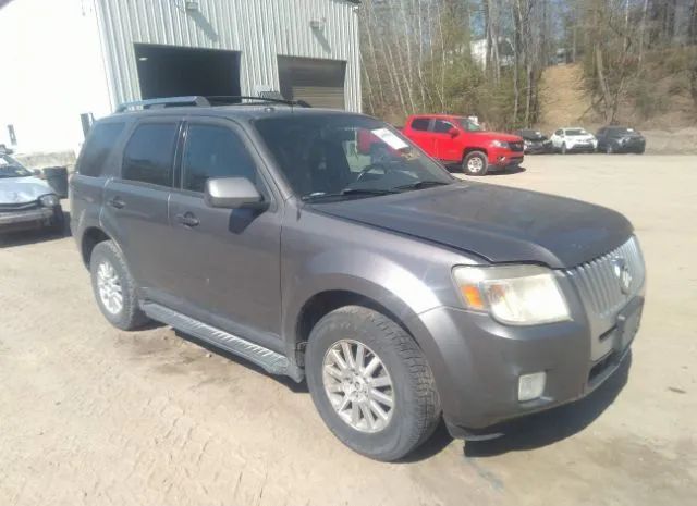 Mercury Mariner (2010)