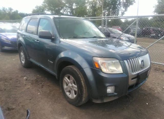 Mercury Mariner (2010)
