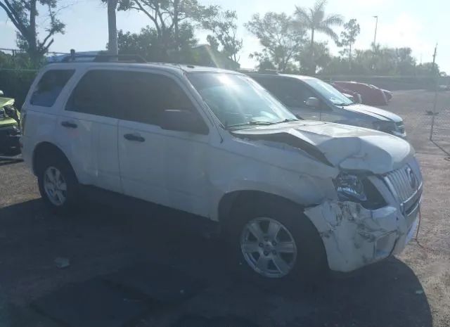 Mercury Mariner (2010)
