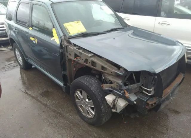 Mercury Mariner (2010)