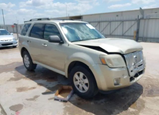 Mercury Mariner (2010)
