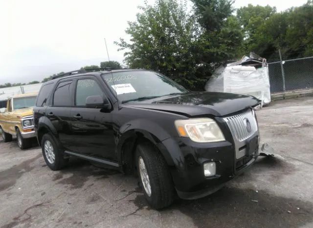 Mercury Mariner (2010)