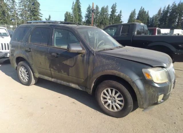 Mercury Mariner (2010)