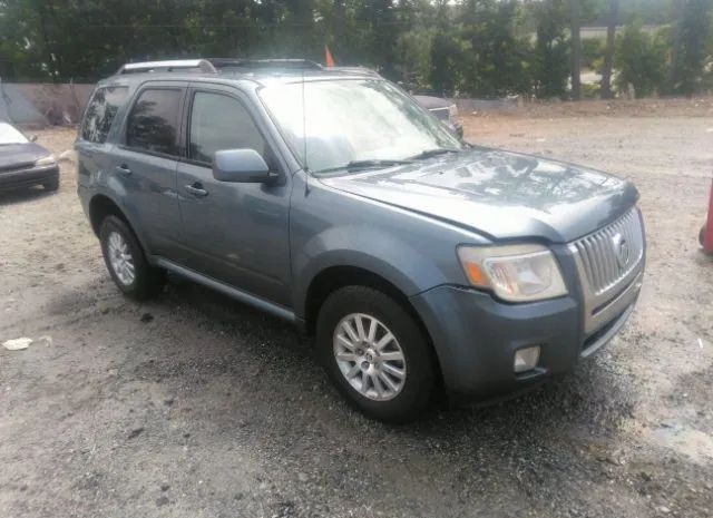 Mercury Mariner (2010)