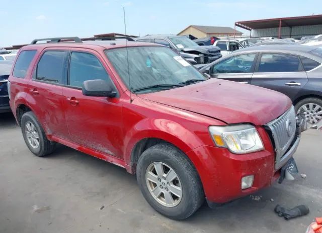 Mercury Mariner (2010)