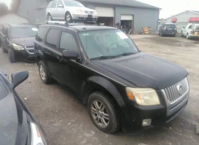 Mercury Mariner (2010)
