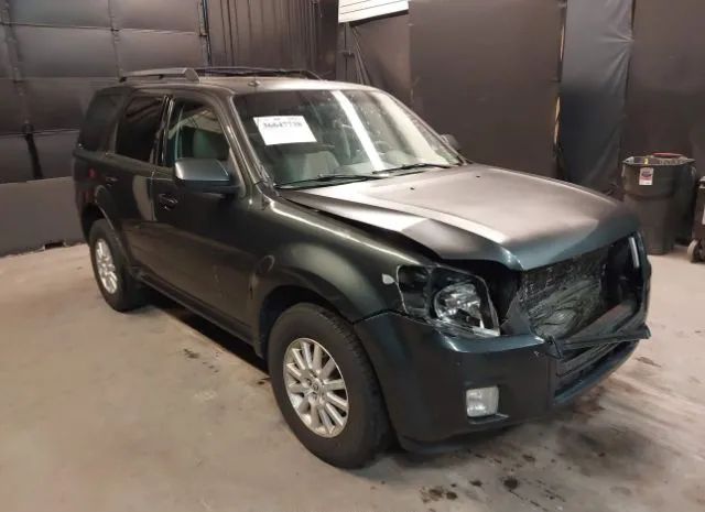 Mercury Mariner (2010)