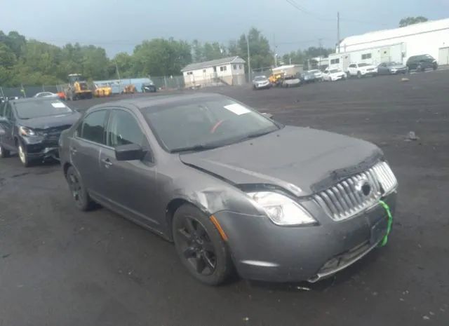 Mercury Milan (2010)