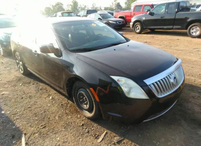 Mercury Milan (2010)