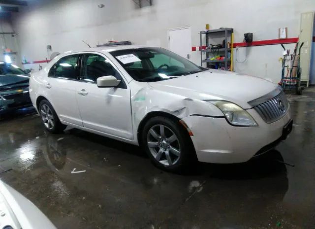 Mercury Milan (2010)