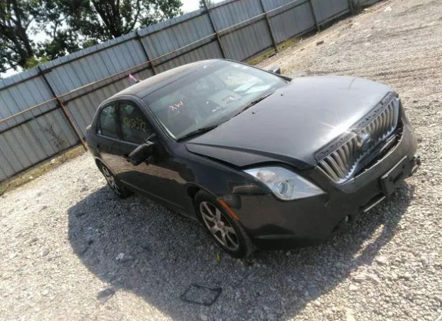 Mercury Milan (2010)