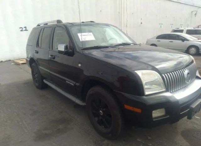 Mercury Mountaineer (2010)