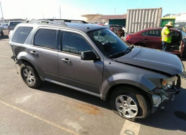 Mercury Mariner (2011)