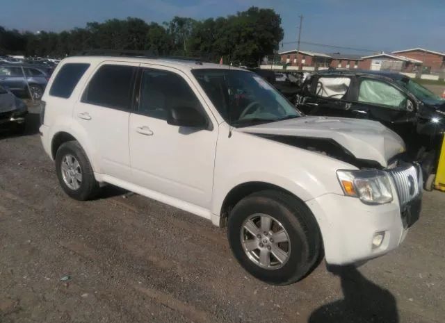 Mercury Mariner (2011)