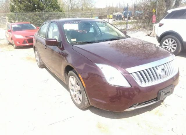 Mercury Milan (2011)