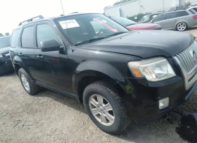 Mercury Mariner (2010)