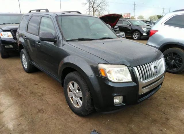 Mercury Mariner (2010)