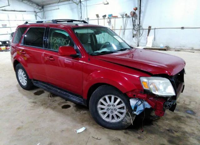 Mercury Mariner (2010)