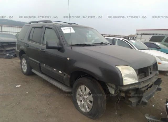 Mercury Mountaineer (2010)