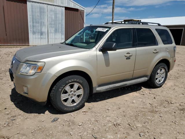 Mercury Mariner (2010)