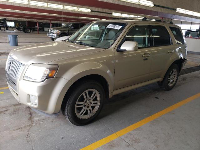 Mercury Mariner pr (2010)