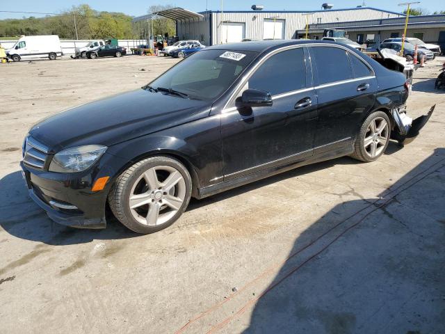 Mercury C300 (2011)