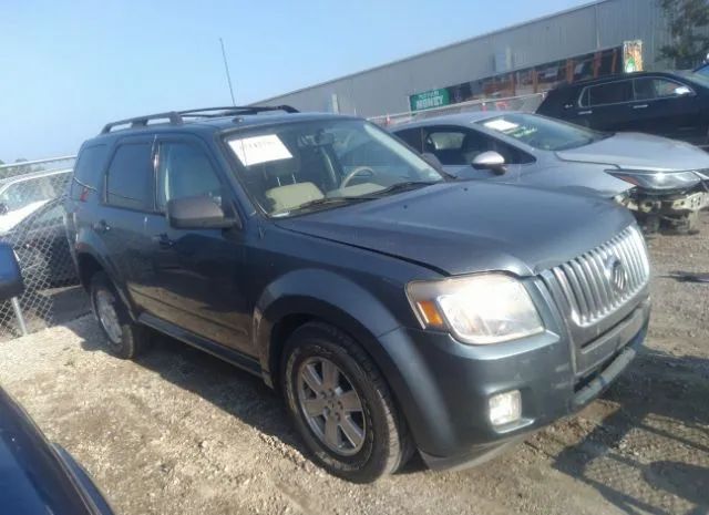 Mercury Mariner (2010)