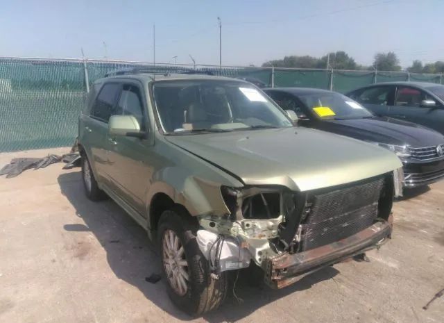 Mercury Mariner (2010)