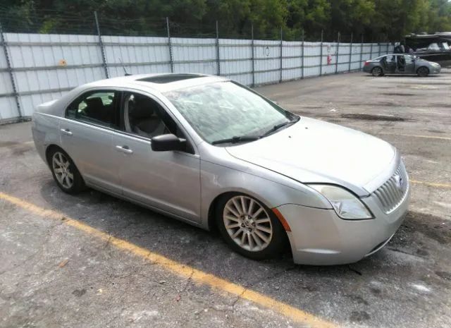 Mercury Milan (2010)