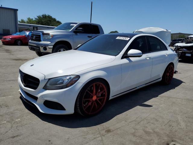 Mercury C300 (2015)