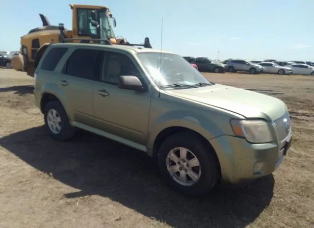 Mercury Mariner (2010)