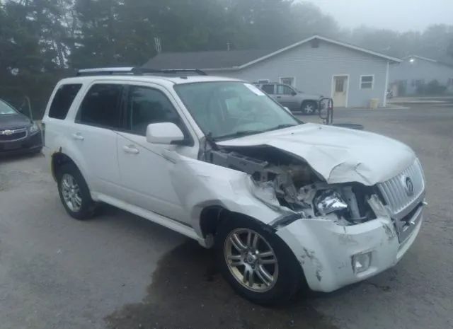 Mercury Mariner (2010)