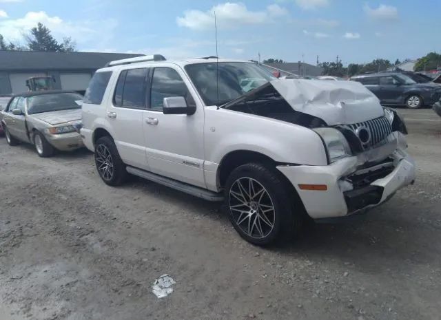 Mercury Mountaineer (2010)