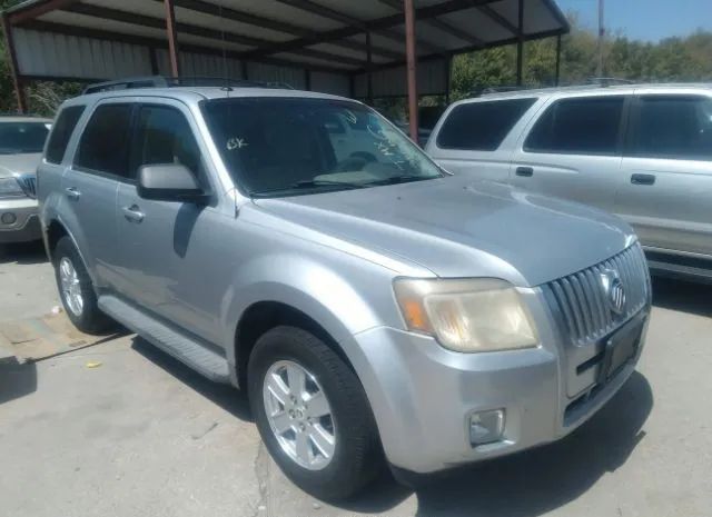 Mercury Mariner (2010)